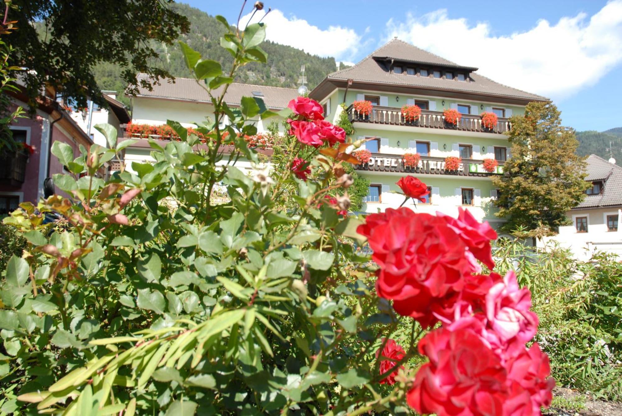 Hotel B&B Gasthof Zur Linde Rio di Pusteria Exterior foto